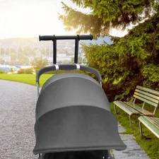 Stroller Handle Extender