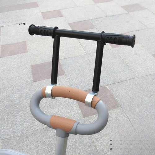 Stroller handle extender - stroller,