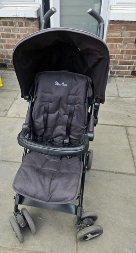 Silver cross stroller - cross,
