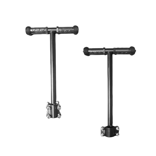 Handlebars extension stainless - handlebars,