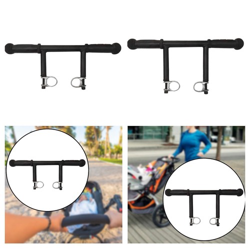 Double handlebar extender - handlebar,