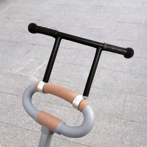 Stroller handle extender bar - stroller,