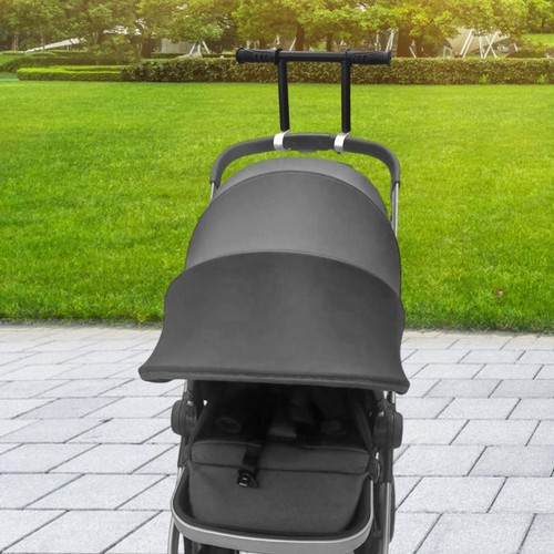 Stroller handle extender spare - stroller,