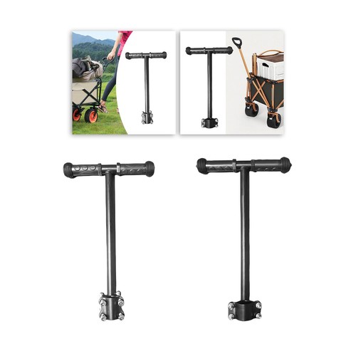 Handlebars extension stroller - extension,