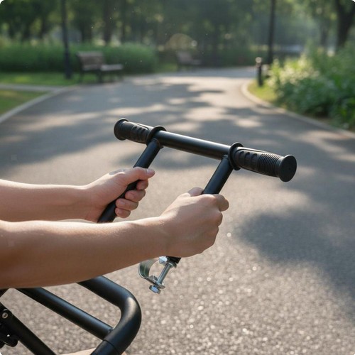 Pram handle extender stroller - pram,