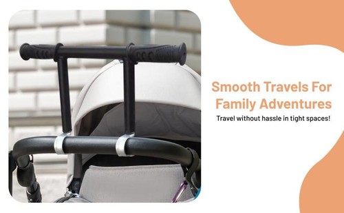 Metal universal stroller - metal,