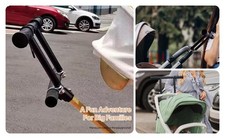 Metal Stroller Handle