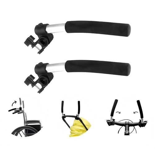 2pcs wheelchair handle - 2pcs,
