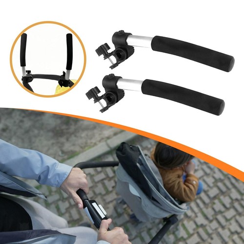2pcs wheelchair handle - wheelchair,