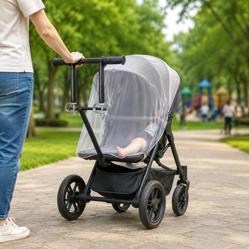 Stroller handle extender - handle,