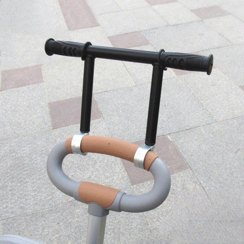 Stroller handle extender easy - handle,