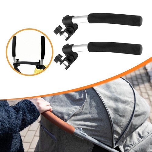 Wheelchair handle extenders - 2x,