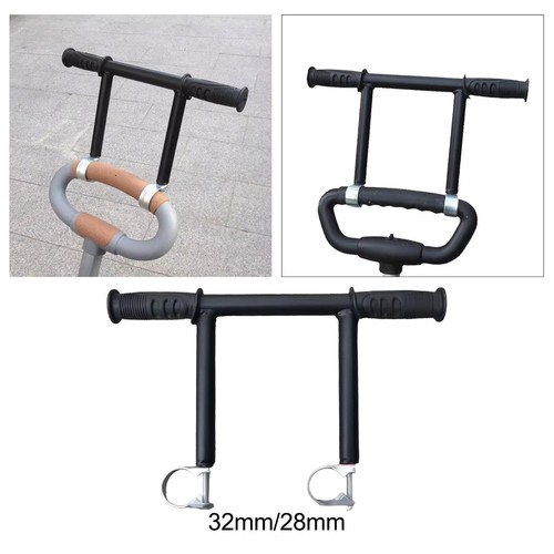 Metal handlebars extender - metal,