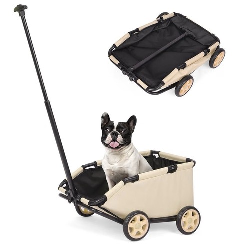 Mini stroller for dogs - mini,