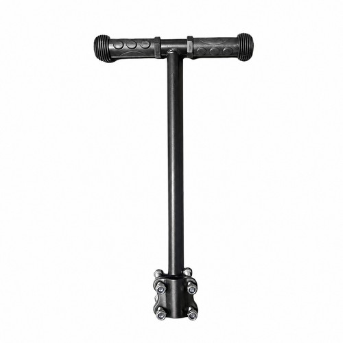 Wheelchair handle extender - handle,