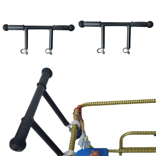 Stroller handle extension bar - stroller,